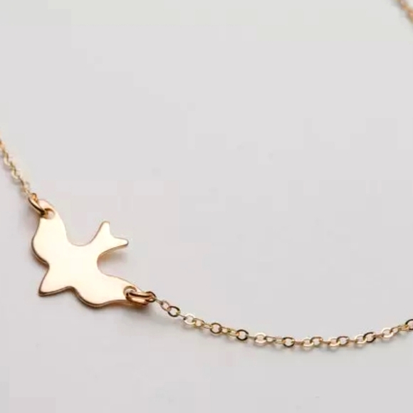 2 for $20 Peace Dove Necklace - Picture 2 of 4